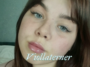 Viollaterner