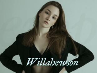willahewson Erotik Pr