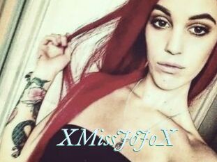 XMissJoJoX