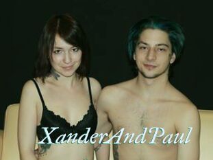 XanderAndPaul