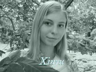 Xinyu