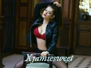 Xjamiesweet