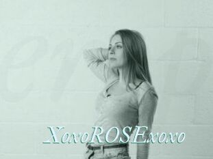 XoxoROSExoxo