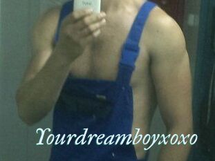 Yourdreamboyxoxo