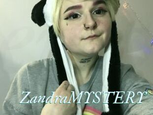 ZandraMYSTERY