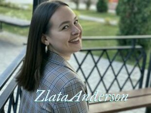 ZlataAnderson