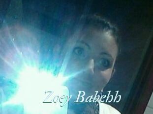 Zoey_Babehh