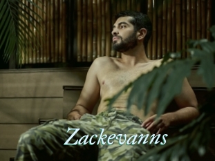 Zackevanns