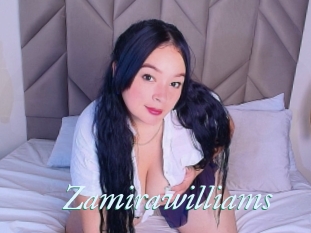 Zamirawilliams