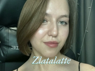 Zlatalatte